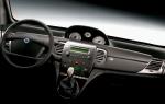 Lancia Ypsilon 2006 года
